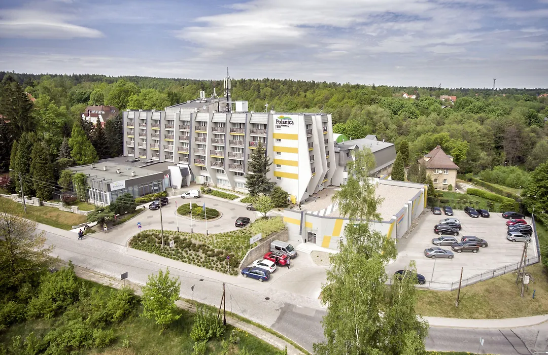 Hotel Polanica Resort & Spa-1