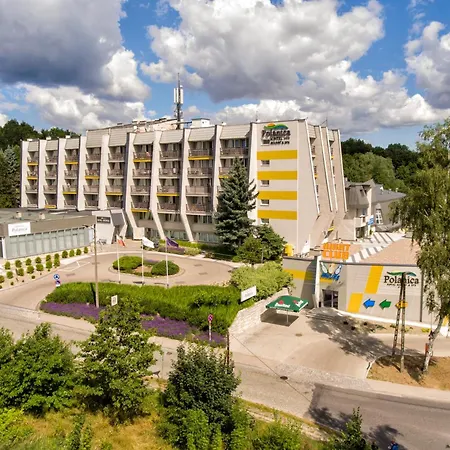 Hotel Polanica Resort & Spa-3