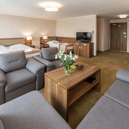 Hotel Polanica Resort & Spa-2